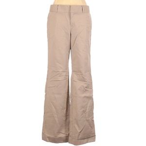 Banana Republic khaki boyfriend style pants